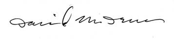 Drew signature 2